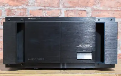 Nakamichi PA-70CE koncový zesilovač