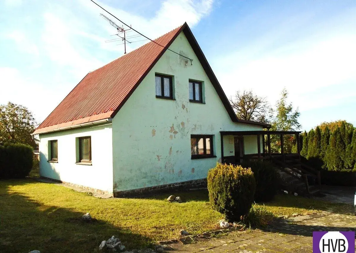 Prodej, RD 5+1, HB s Garáží, pozemek 644 m2, Bílovec-Bravinn
