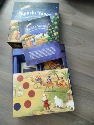 Kouzlo Vánoc