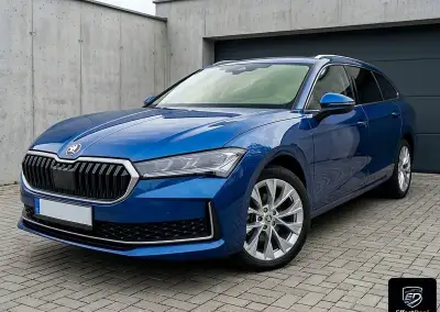 Škoda Superb - Selection
