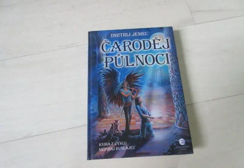 Čaroděj půlnoci