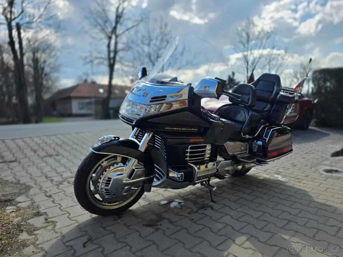 Honda Goldwing, r.v.1998 GL1500