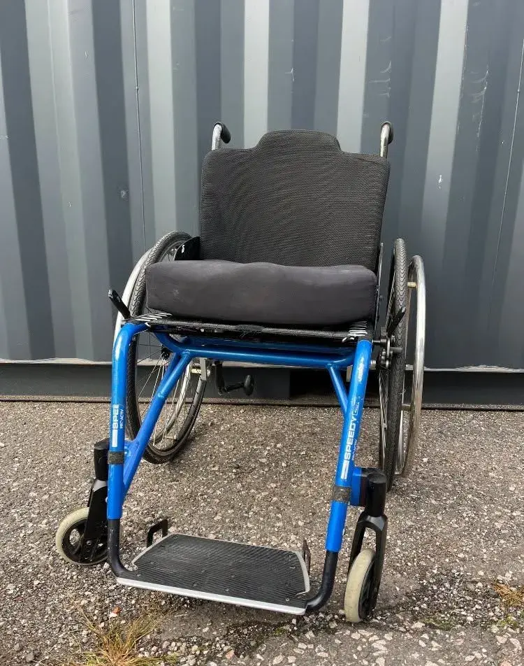 Aktivní invalidní vozík PROACTIV