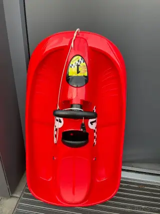 Boby s volantem F1 Hamax