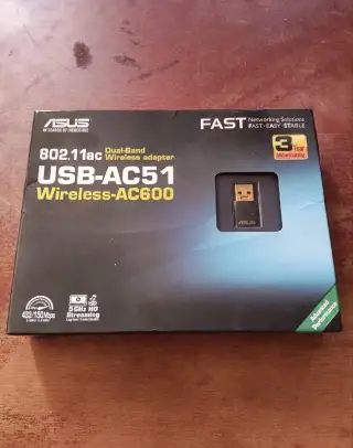 USB wi-fi