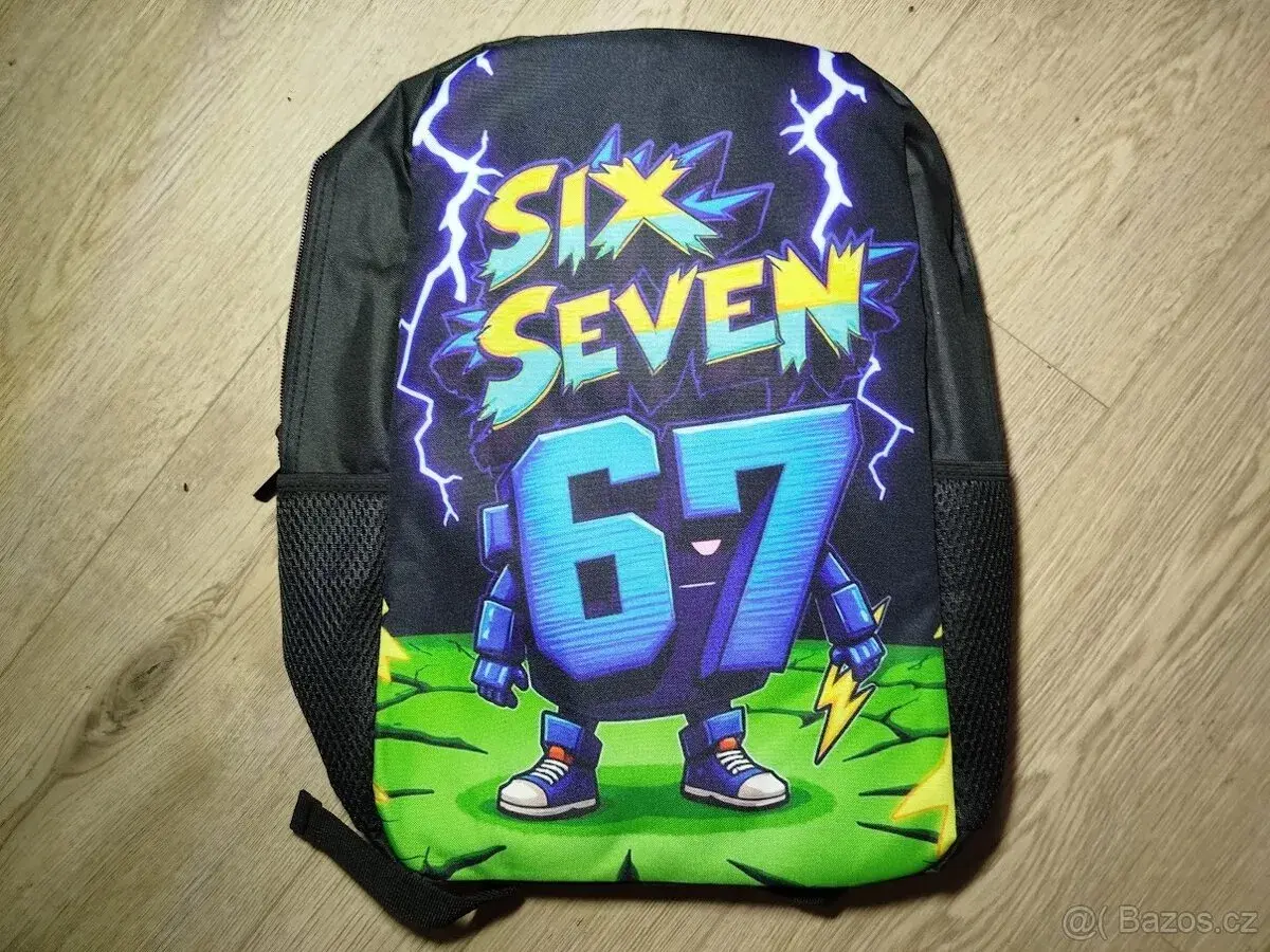 batoh six seven