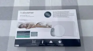 Monitor dechu BABYSENSE 2 Pro - nový, nepoužitý