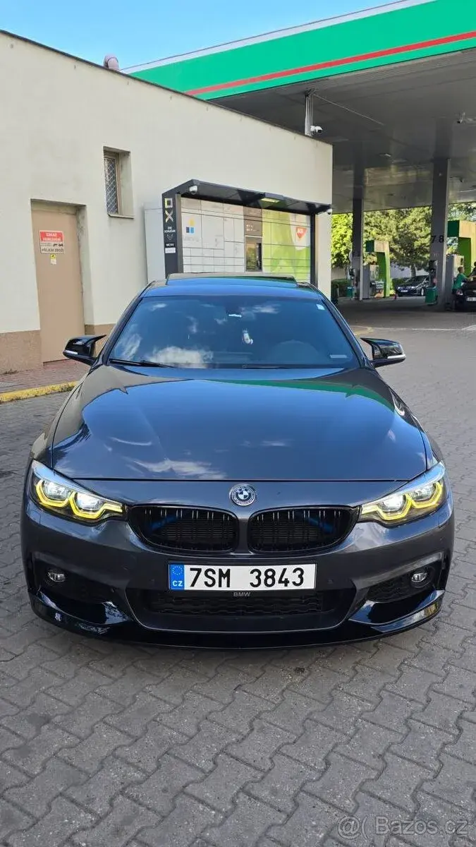 BMW 428i – 2015, 226 000 km
