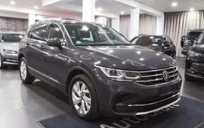 Volkswagen Tiguan – 2023, 125 188 km