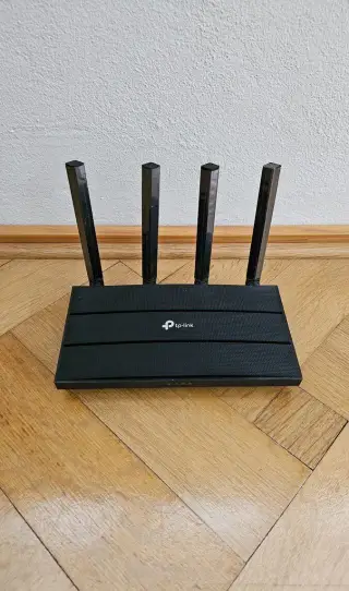 router TP-link Archer AX12 AX1500 Gigabit Wi-Fi 6