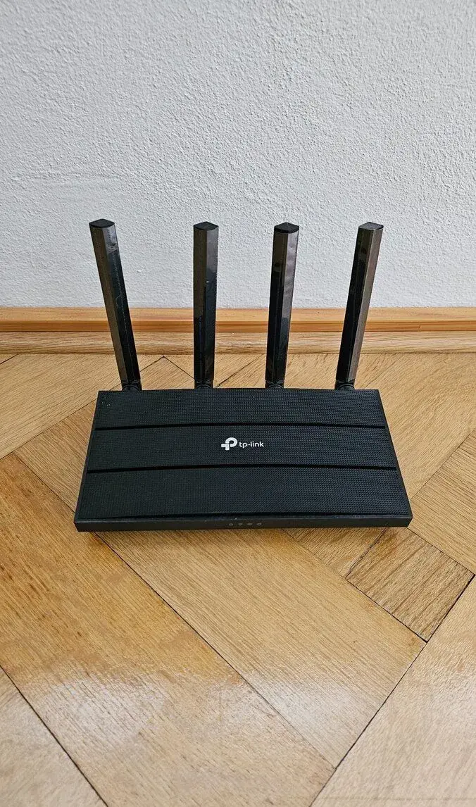 router TP-link Archer AX12 AX1500 Gigabit Wi-Fi 6