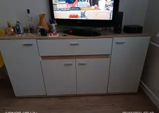 Komoda, noční stolek, TV skříň, ZAMLUVENO