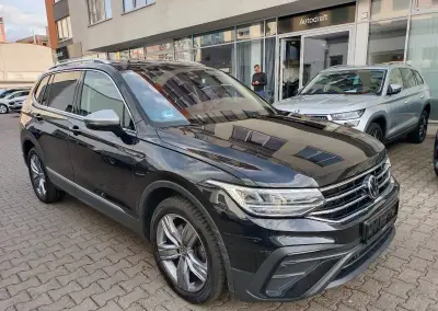 Volkswagen Tiguan – 2022, 144 957 km