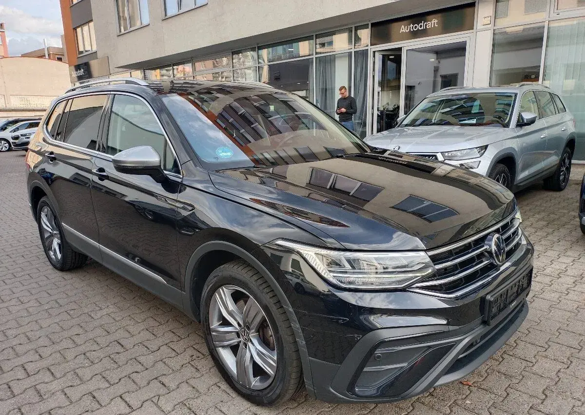 Volkswagen Tiguan – 2022, 144 957 km