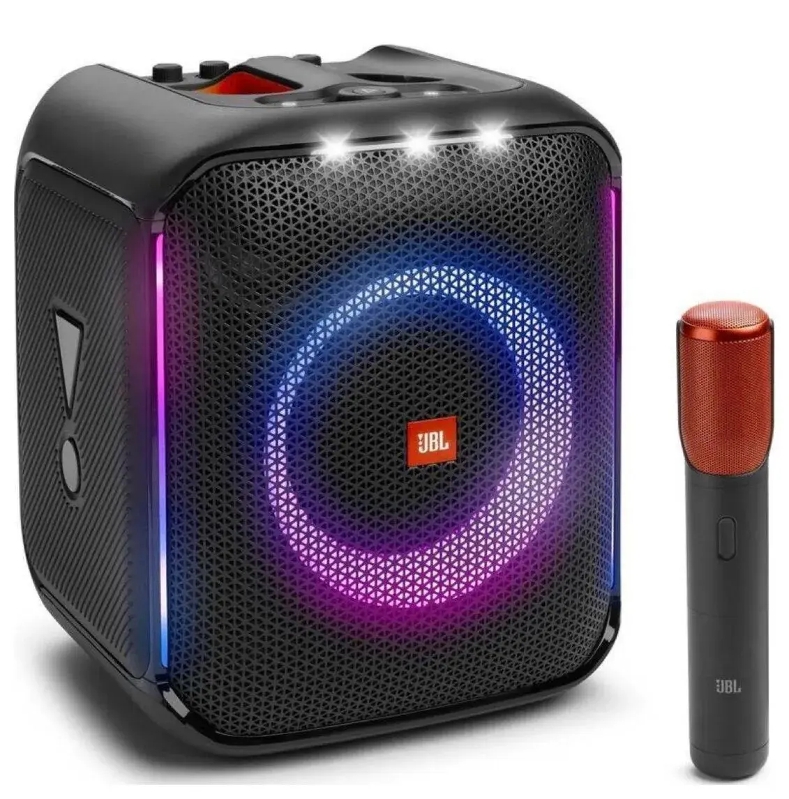 Pronájem JBL Partybox Encore 100W s mikrofonem