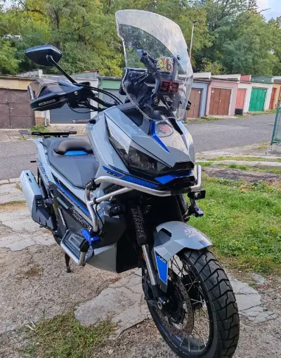 Zontes 368 Gizmo