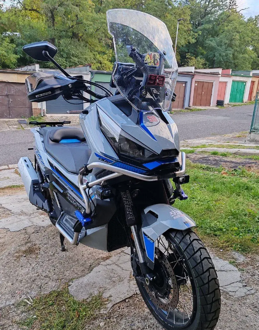 Zontes 368 Gizmo