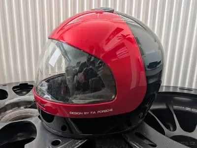 Přilba NOLAN Porsche Design CP4