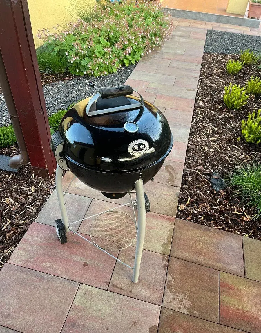Gril OUTDOORCHEF 480