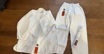 Kimono (karate-gi) na karate zn. Hayashi vel. 150