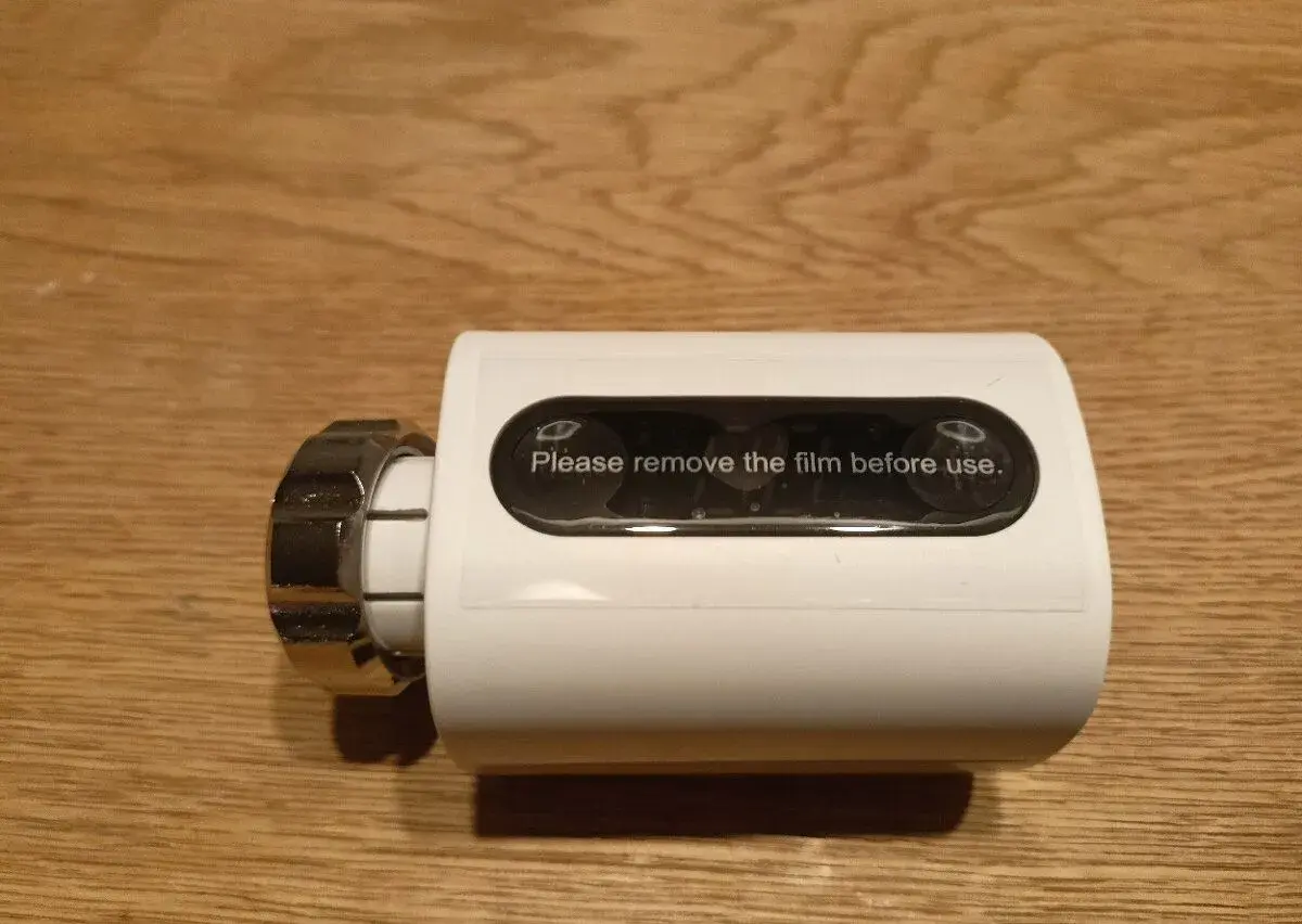 BOT Chytrá WiFi termostatická hlavice TH4 Tuya 3ks