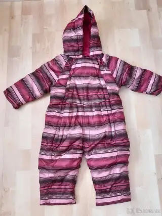 Holčičí kombinéza vel.80