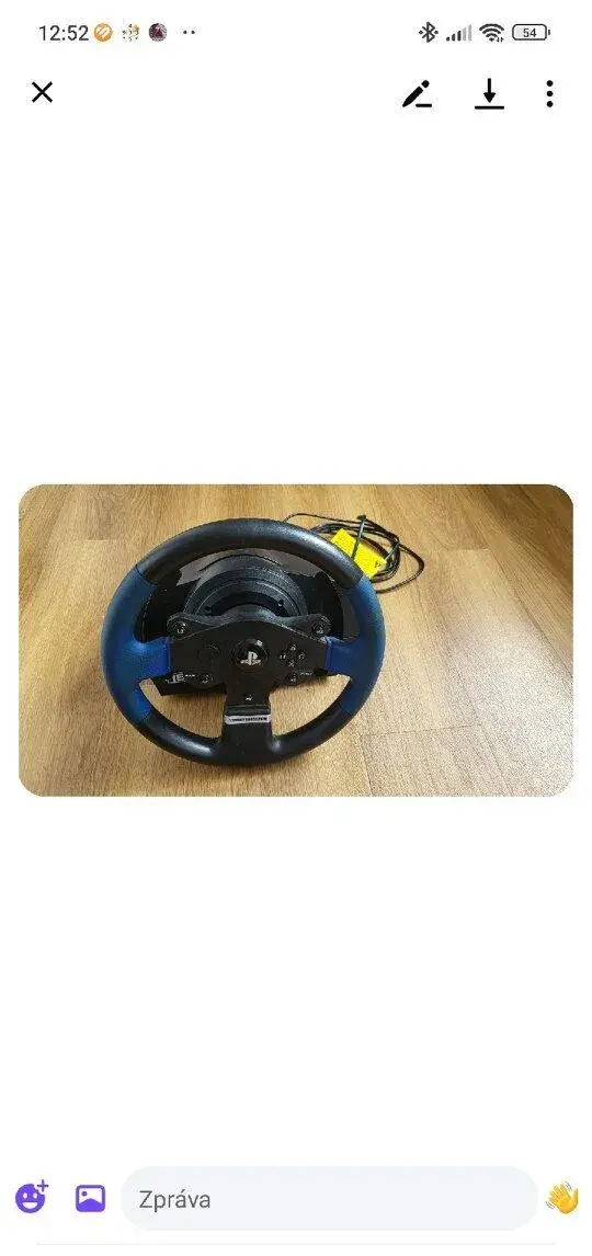 volant Thrustmaster T150 Force Feedback