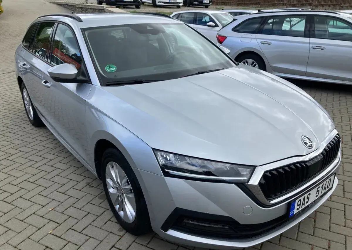Škoda Octavia – 2023, 63 000 km