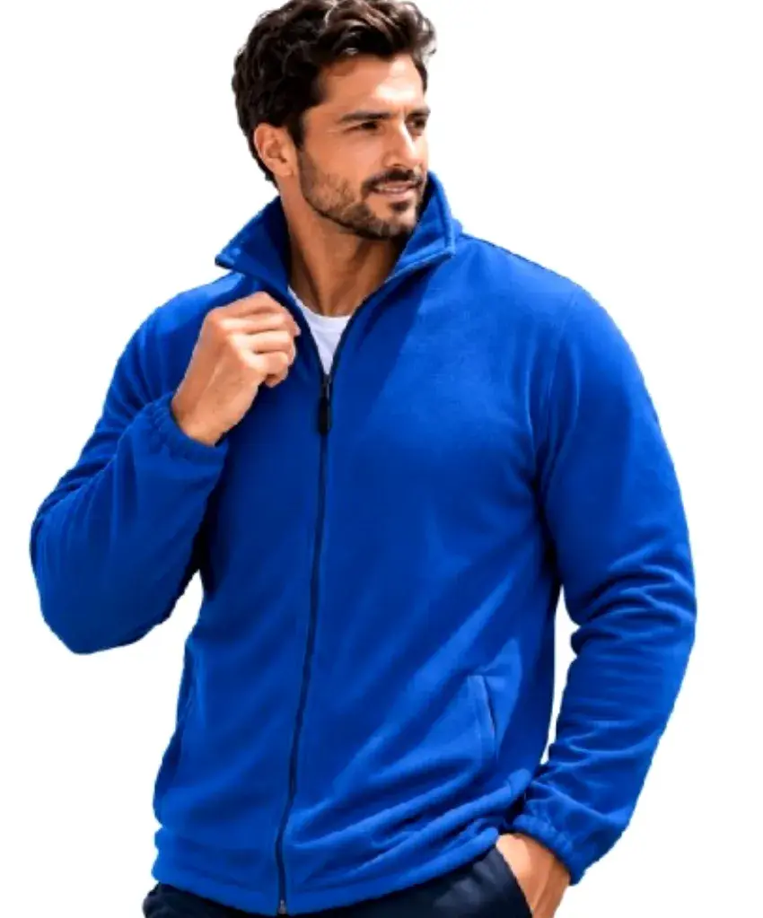 RESULT ZIMNÍ PROFI BUNDO-FLEECE SILNÁ MIKINA XXL