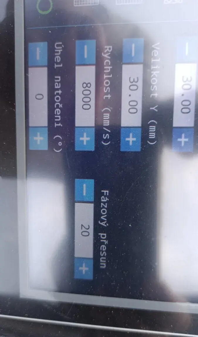 Pulzní laserová čistička 300w