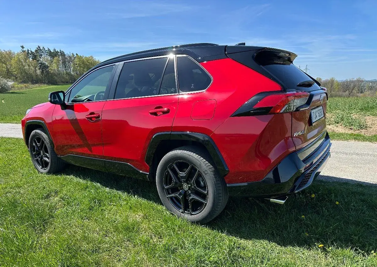 Toyota RAV – 45 000 km