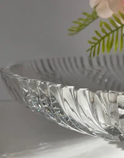 Bohemia Crystal křišťálová mísa