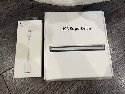 Apple USB SuperDrive