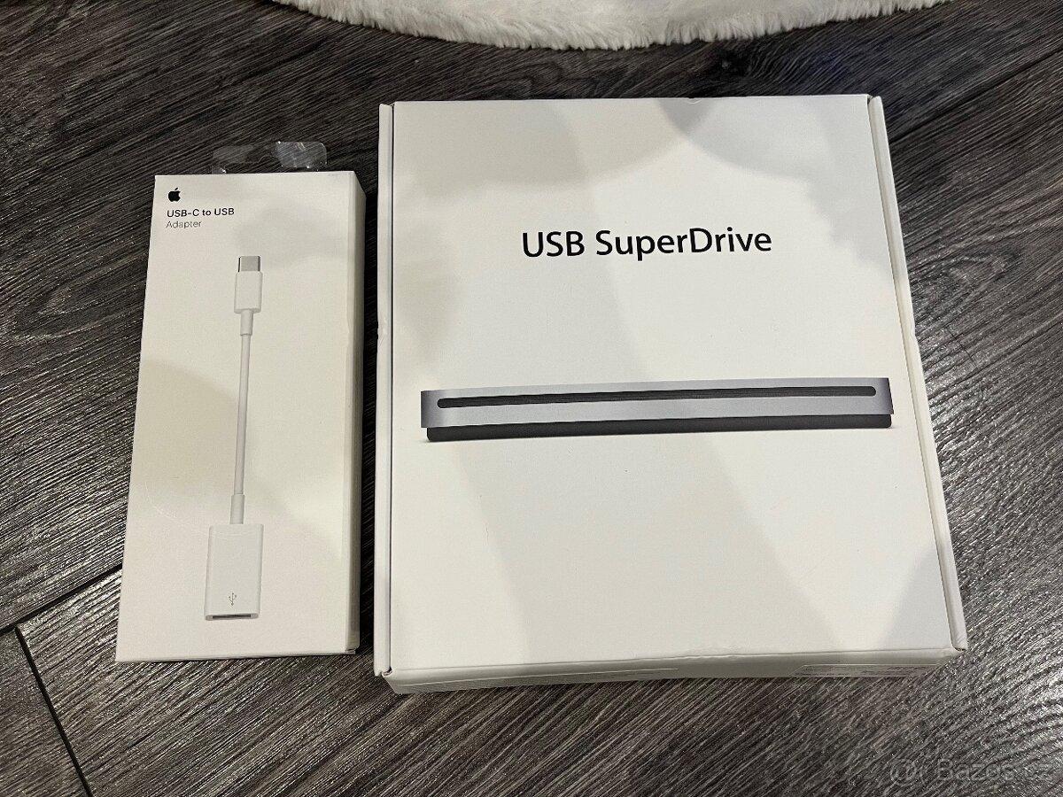 Apple USB SuperDrive