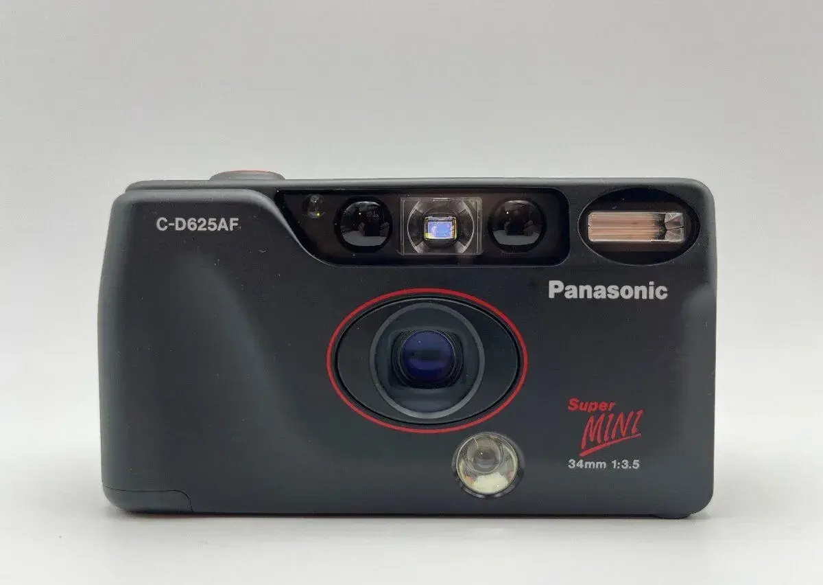 Panasonic Super Mini( klon Leica Mini) plně funkční