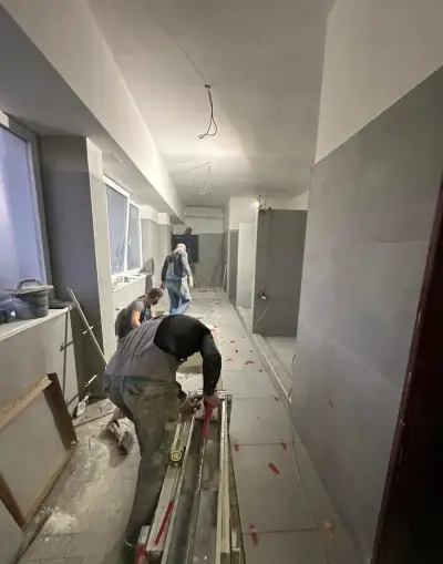 Čtyři zedníci z Jihlavy hledají práci
