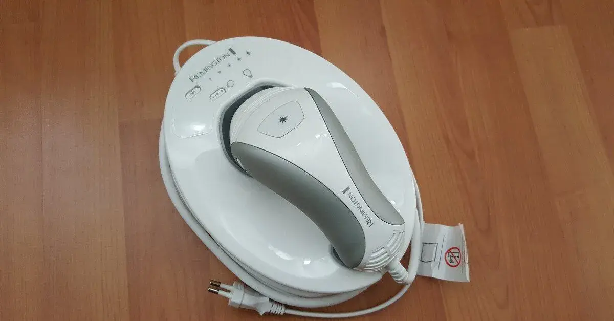 Remington i-LIGHT Essential