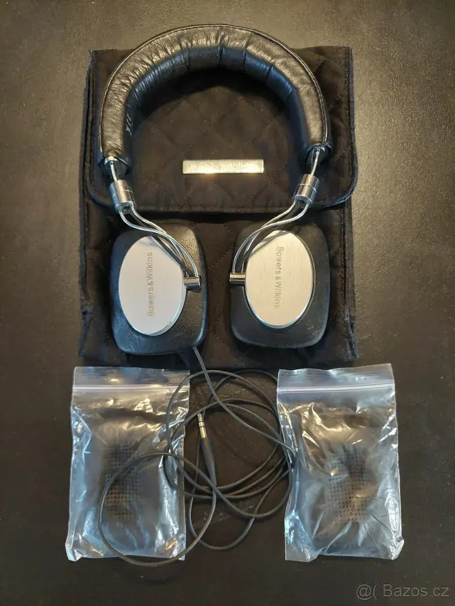 sluchátka Bower&Wilkins P5 S2