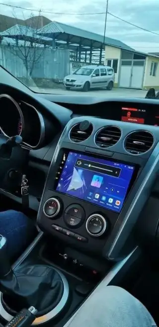 Android autorádio s navi pro MAZDA CX-7 (2008-2015)