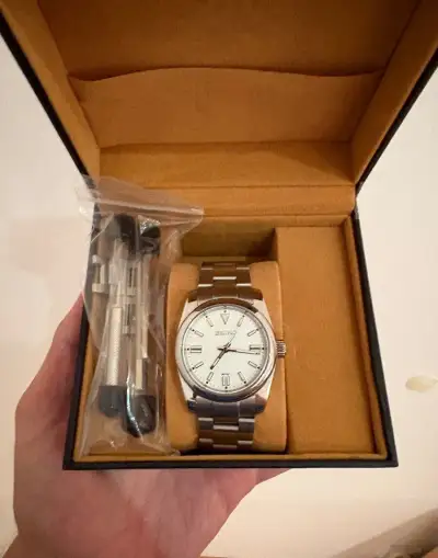 Automatické hodinky Seiko Mod NH35