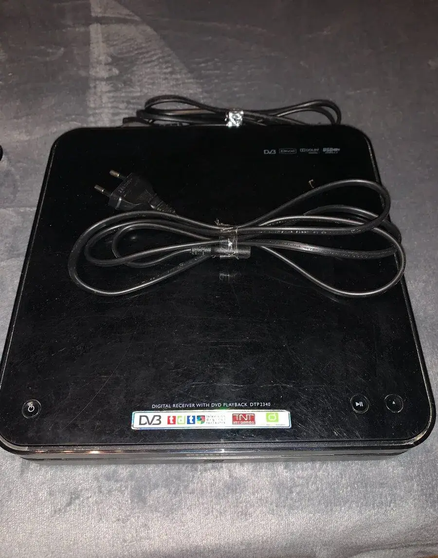 dvd philips