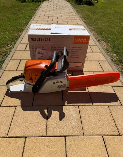 Stihl MS 391
