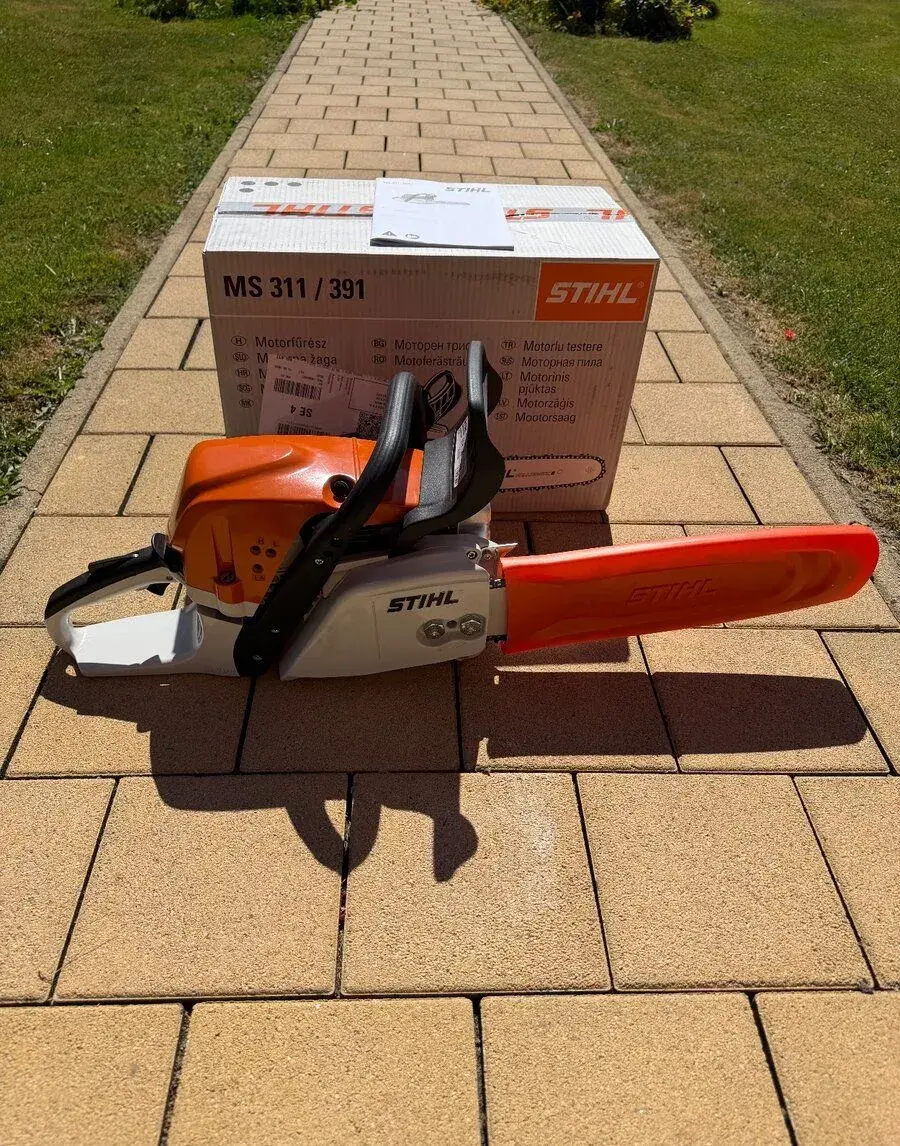 Stihl MS 391