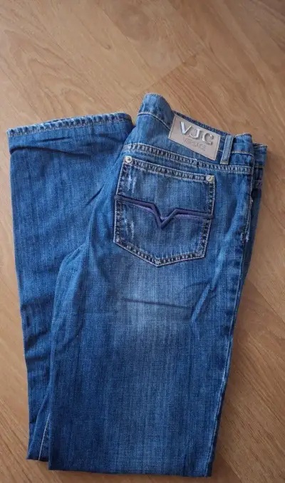 Dámské džíny VERSACE