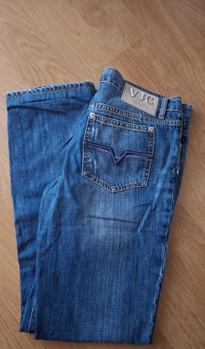 Dámské džíny VERSACE