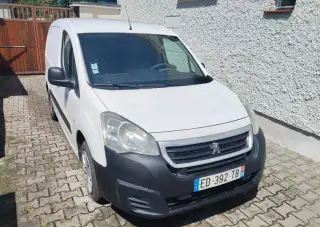 Peugeot Partner – 2016