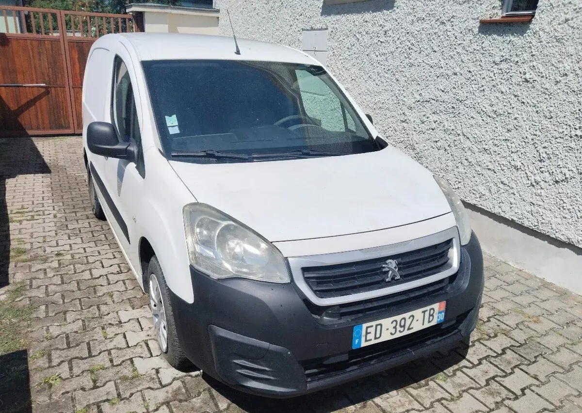 Peugeot Partner – 2016