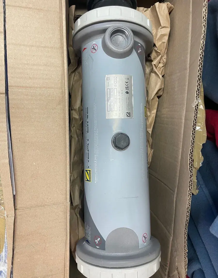 Tepelný výměník ZODIAC HEAT LINE; Titan 70 kW,
