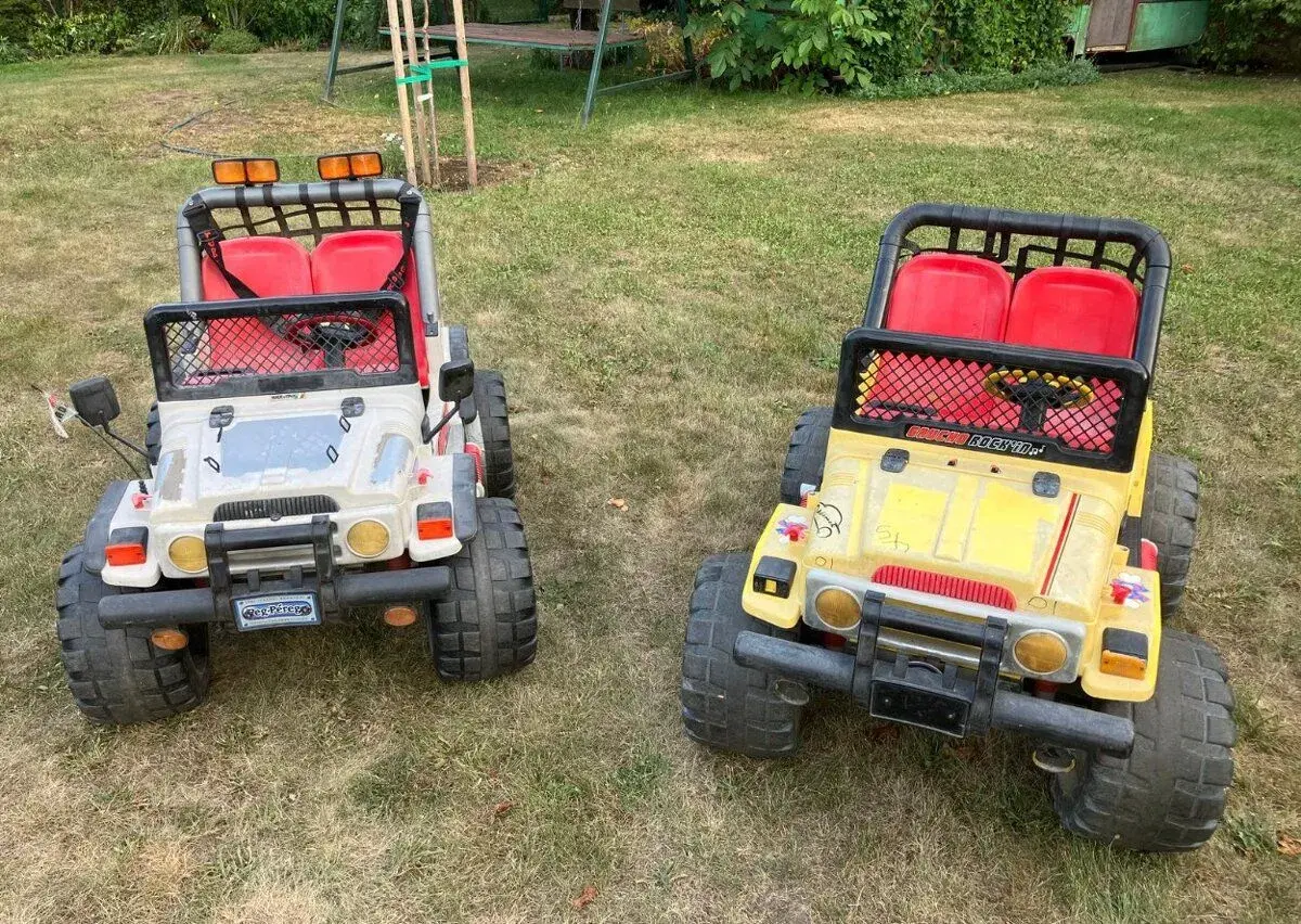 Gaucho Jeep 12V