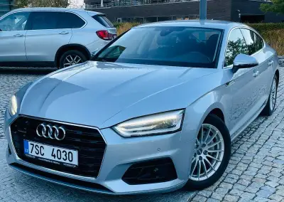 Audi A5 – 123 122 km